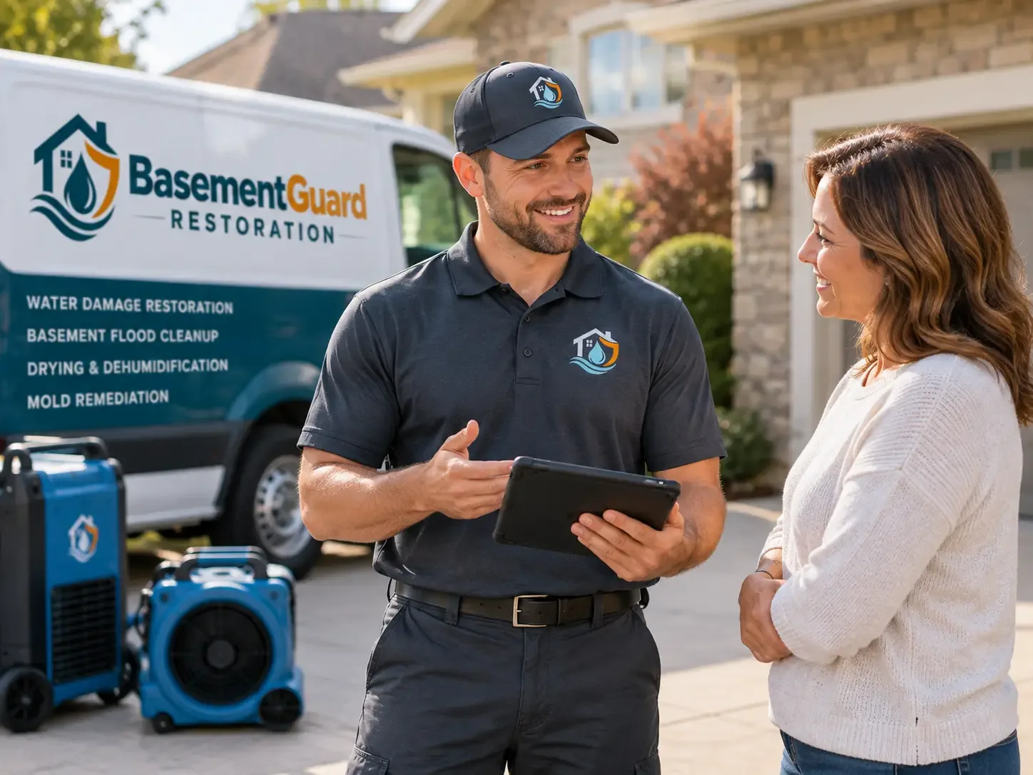Basement Water Damage Restoration Georgetown, MN FAQs